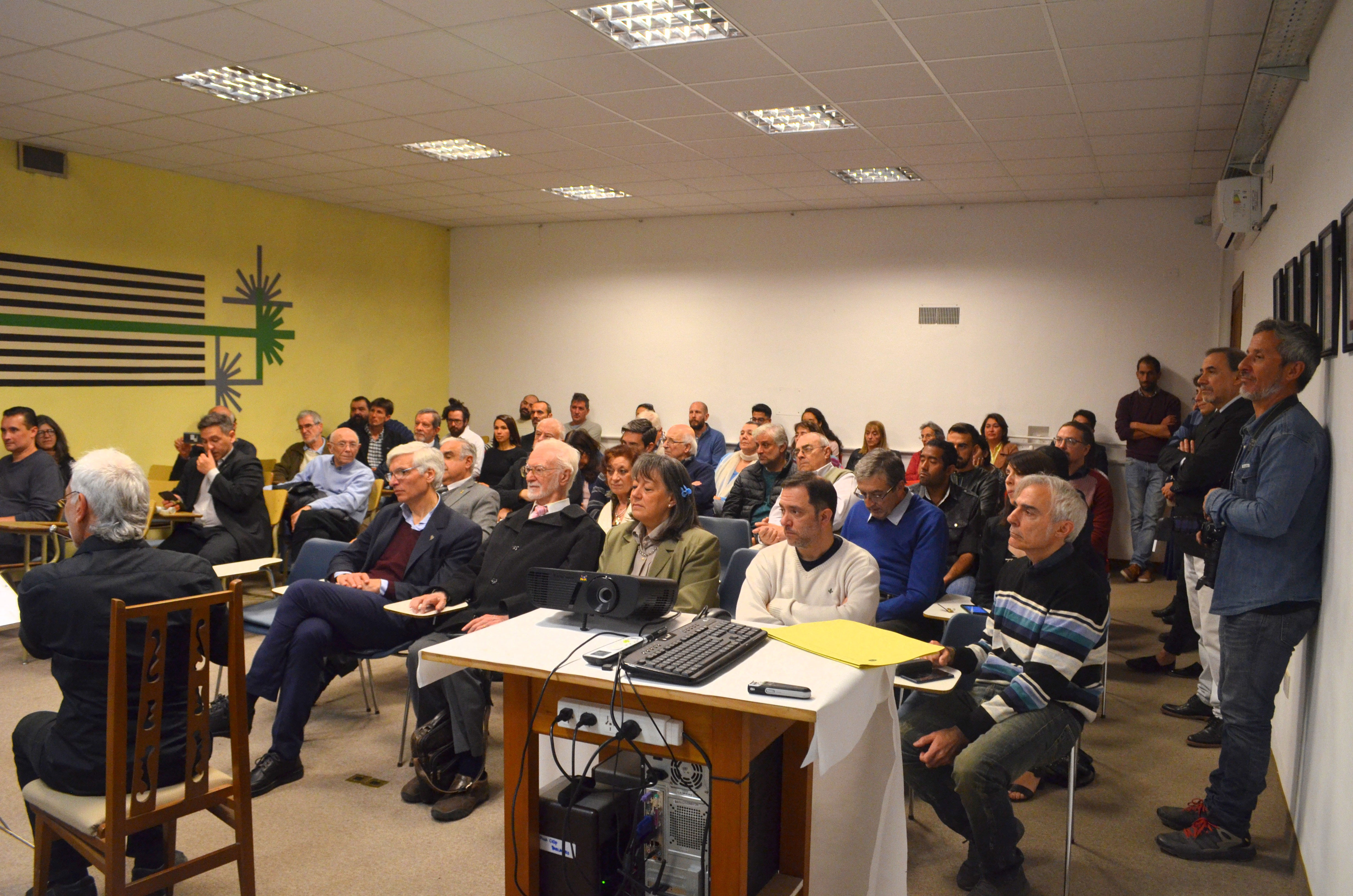 45º aniversario CIOp-c