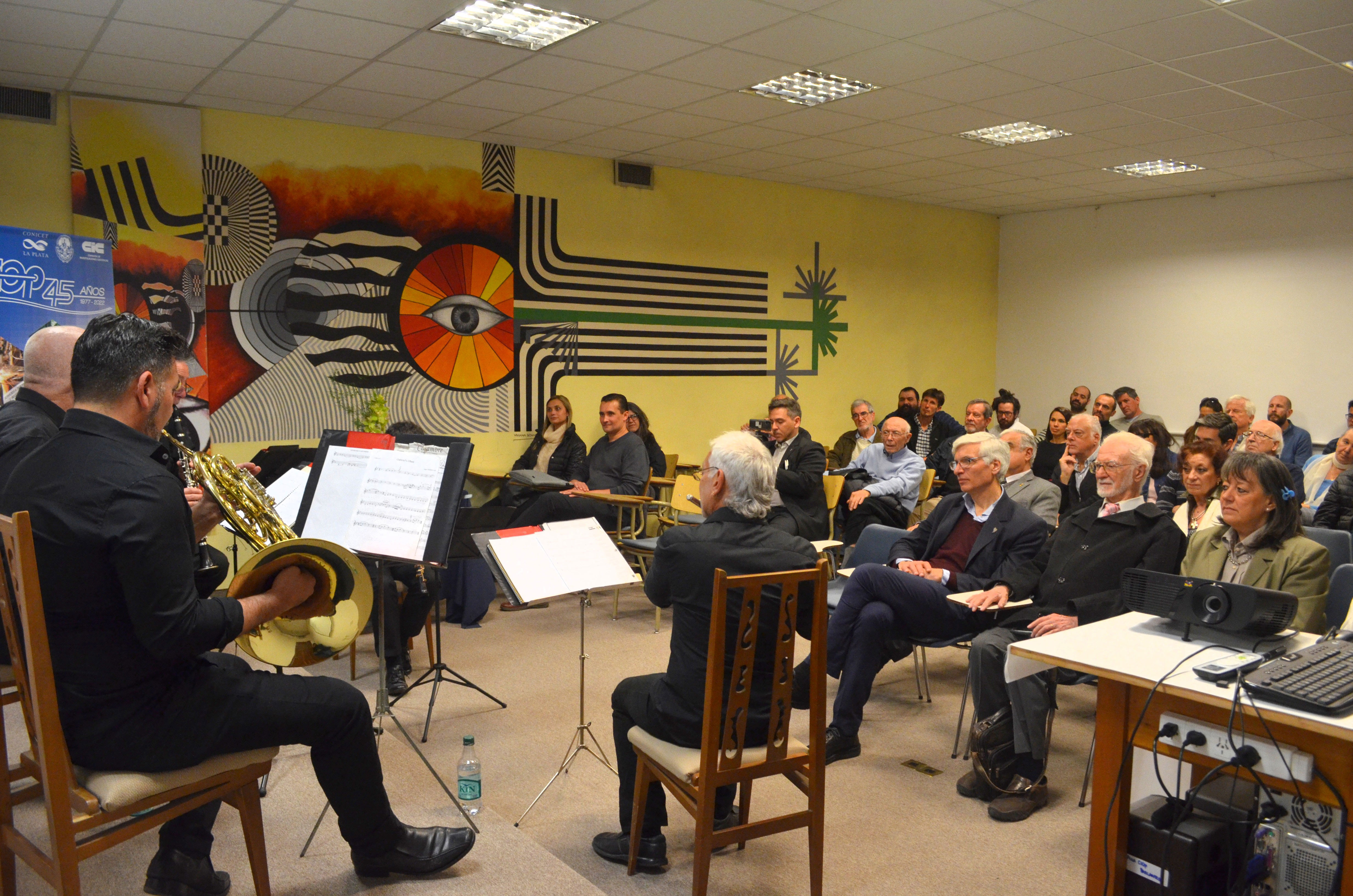 45º aniversario CIOp-d