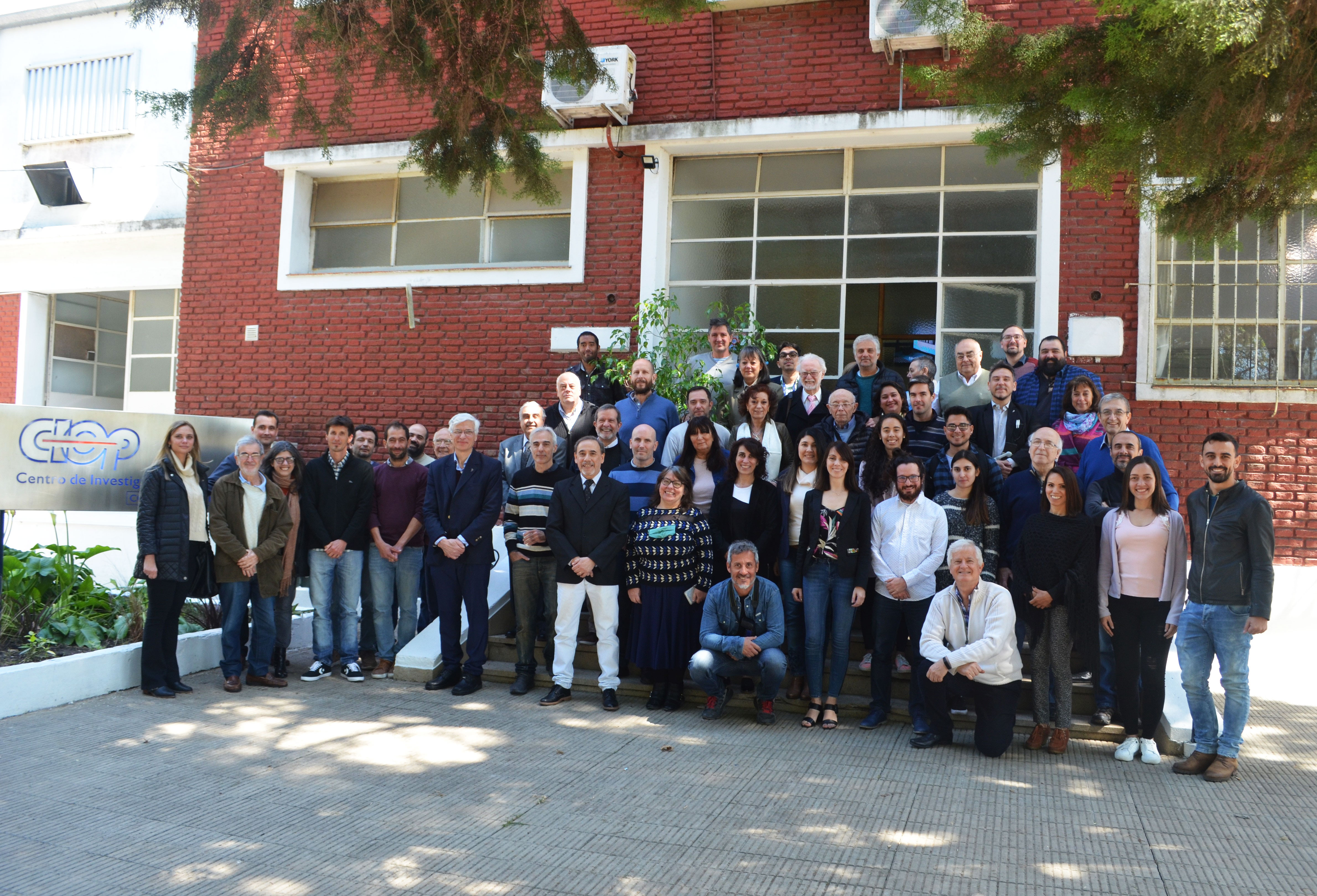 45º aniversario CIOp-h