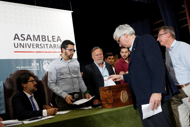 Asamblea Universitaria