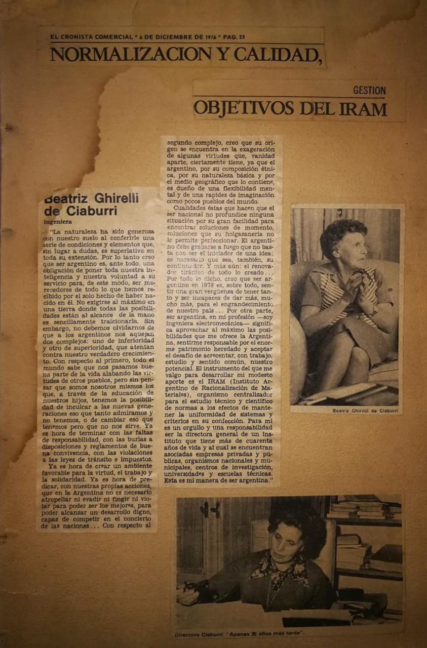 Beatriz Ghirelli