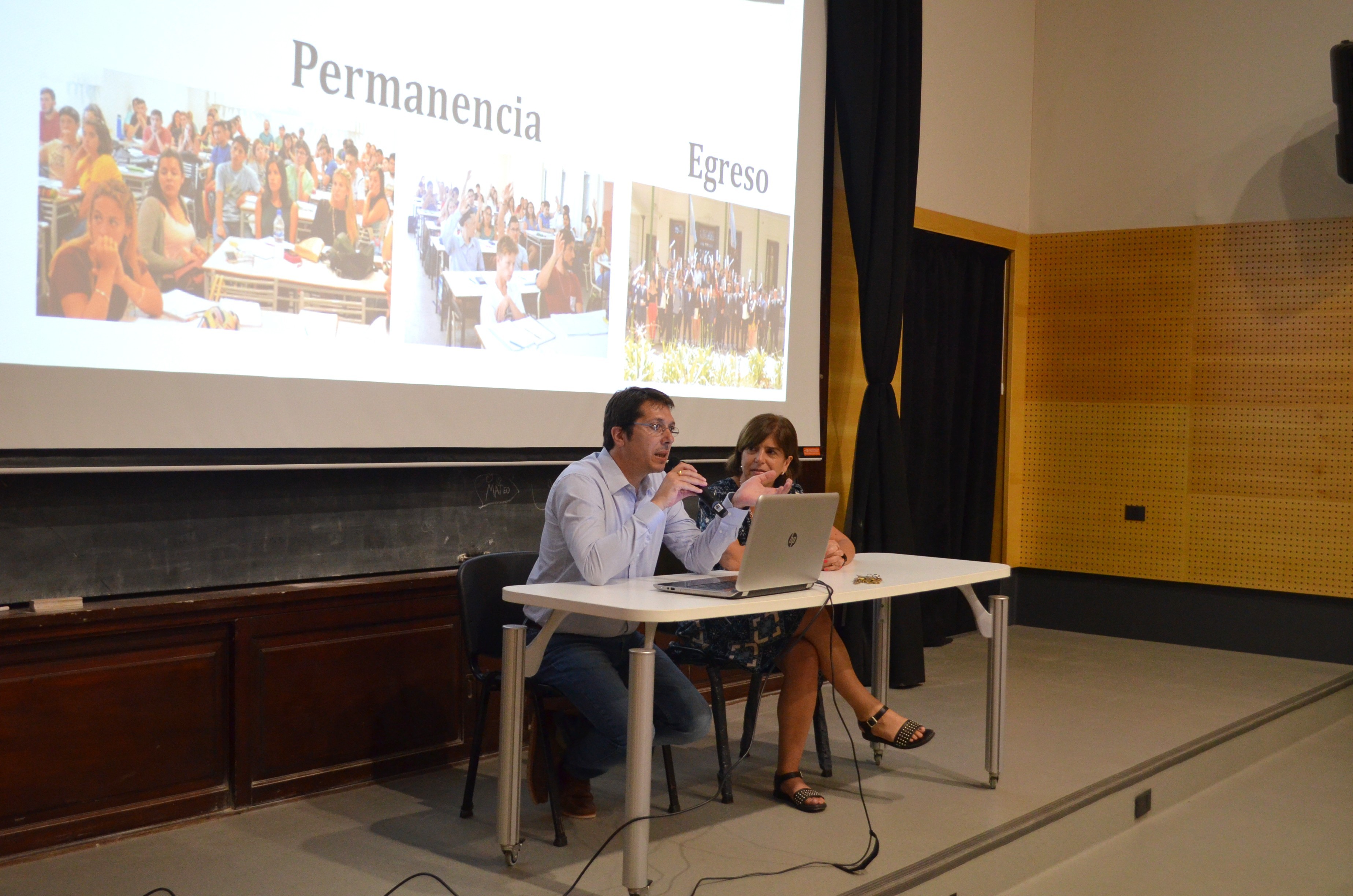 CHARLA PARA FAMILIARES DE LOS INGRESANTES 2019 Portada