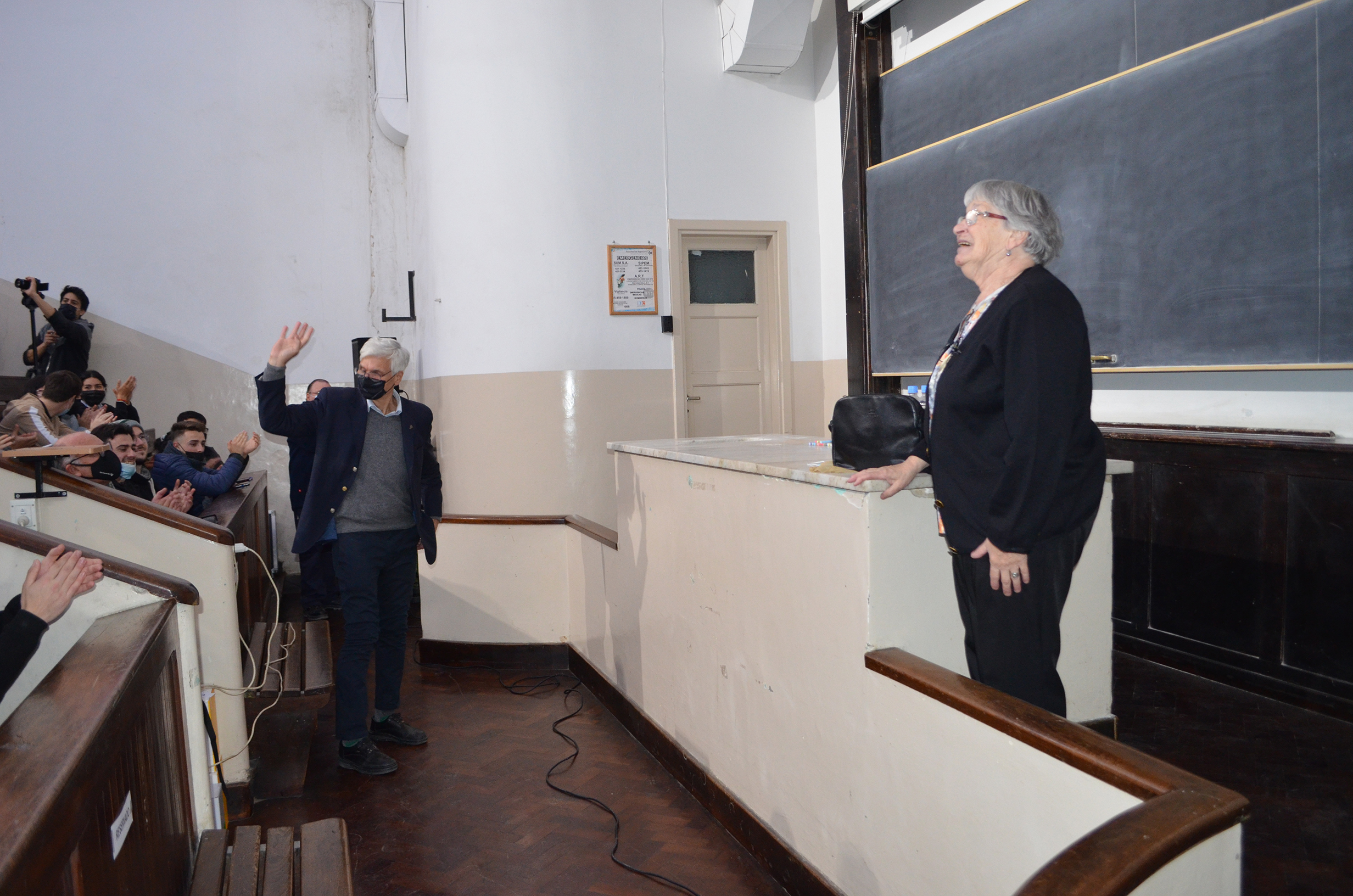 Clase de María Inés Baragatti 5