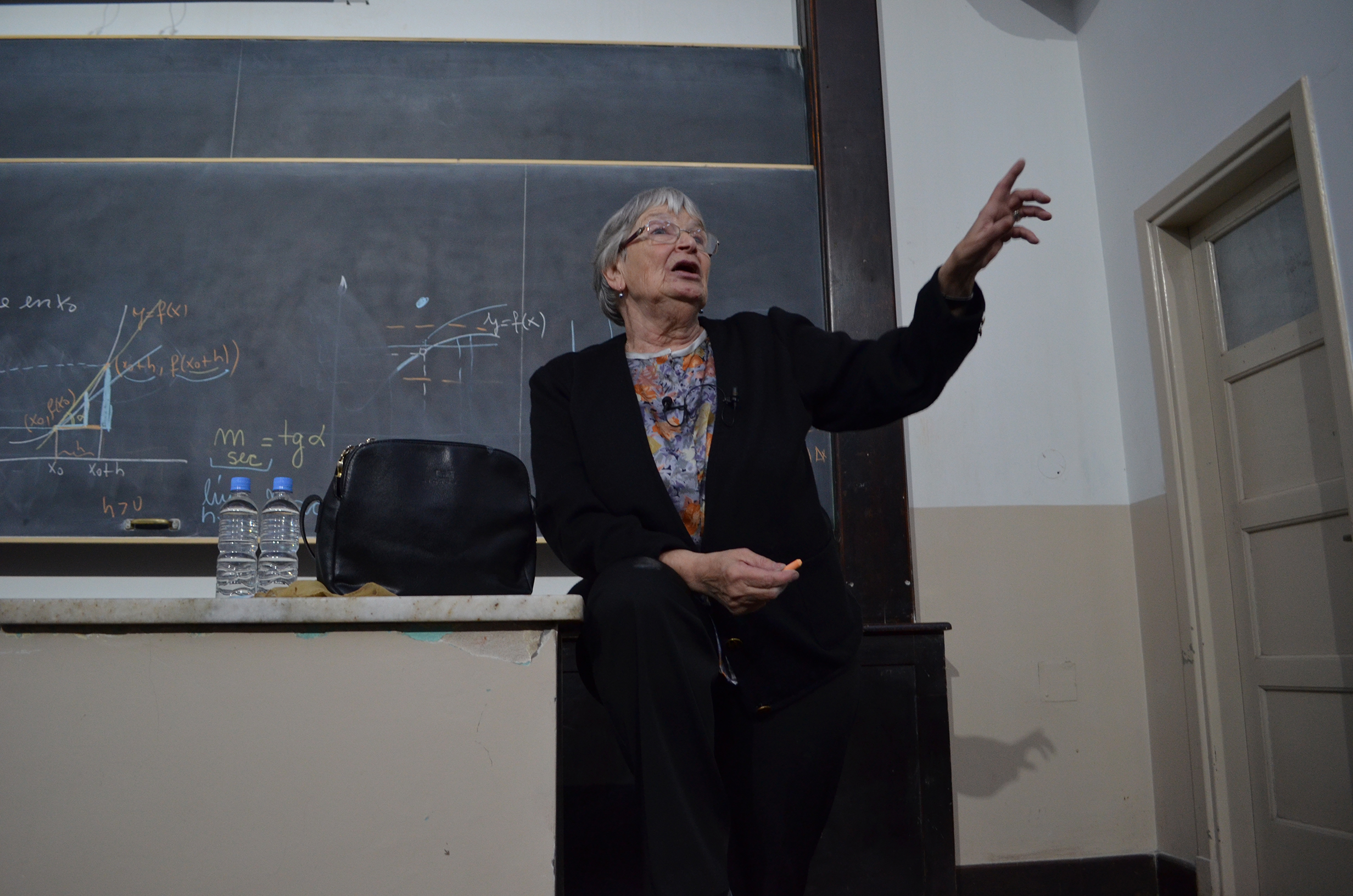 Clase de María Inés Baragatti 6