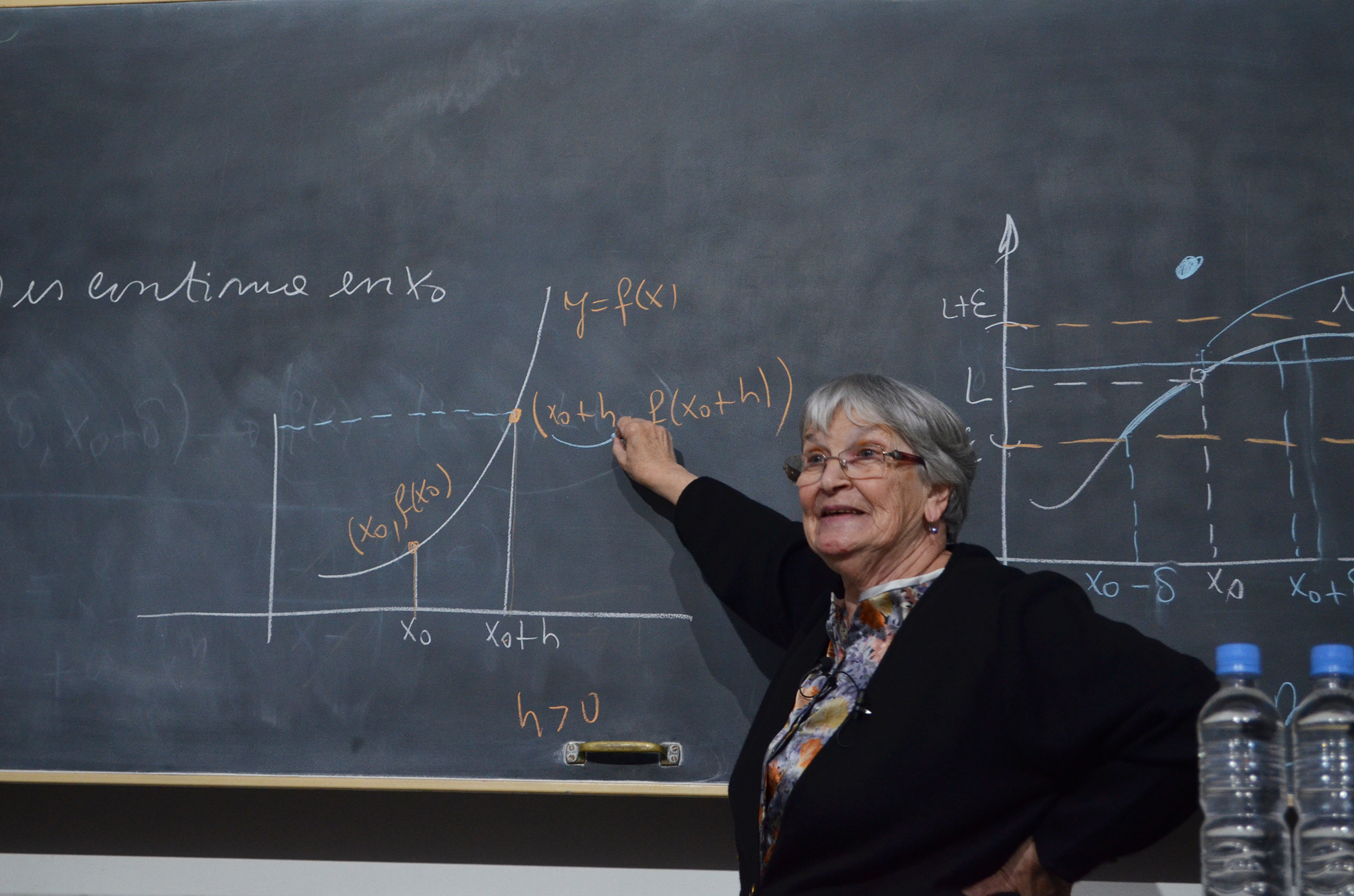 Clase de María Inés Baragatti