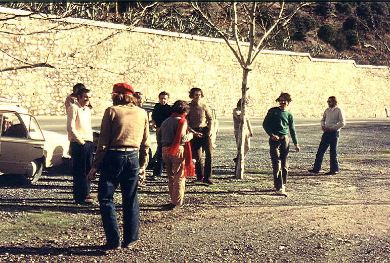 Covehico en Niza