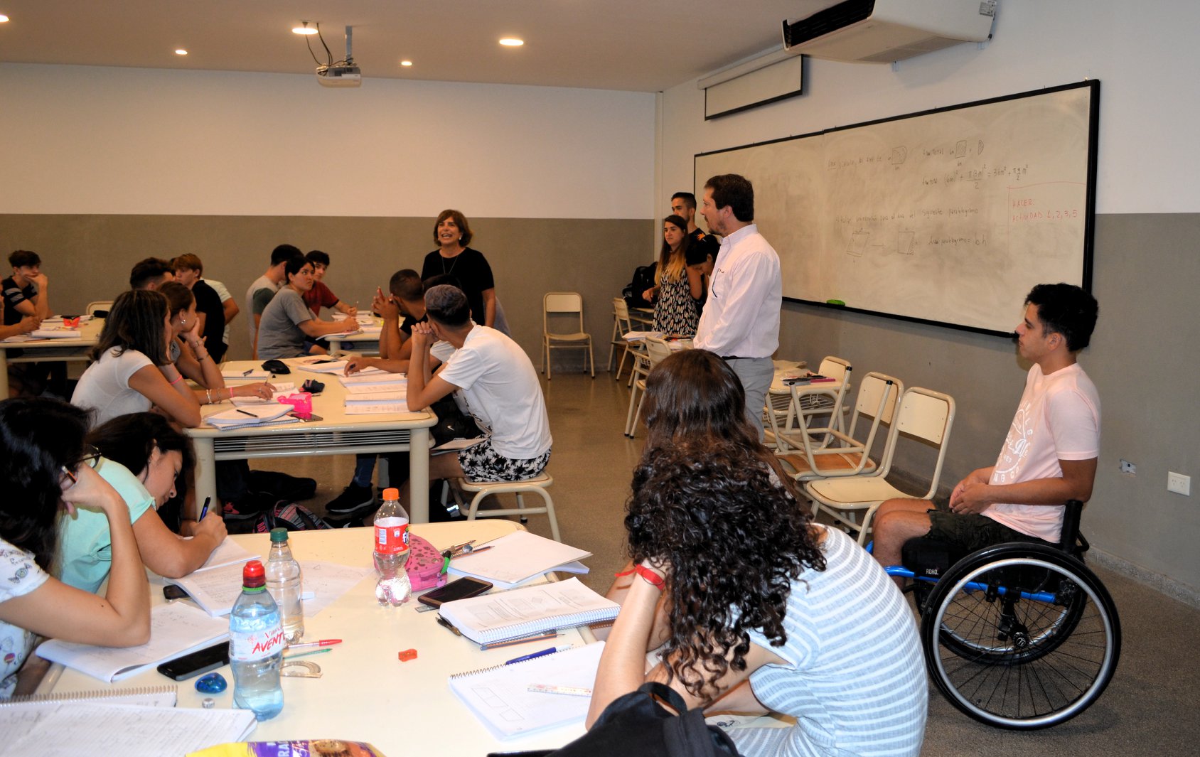 Curso de ingreso 2020 2