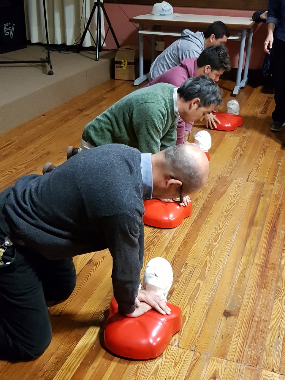 curso RCP 3