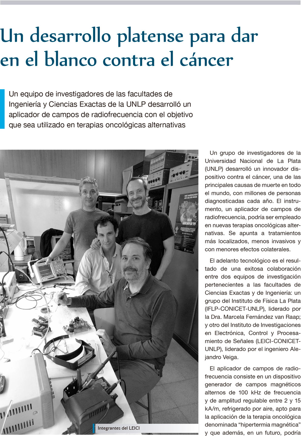Desarrollo del cander 1