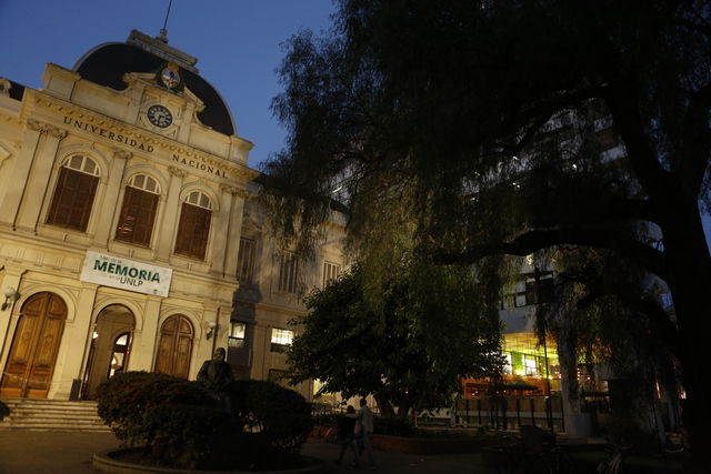 Destacan a la UNLP en ranking