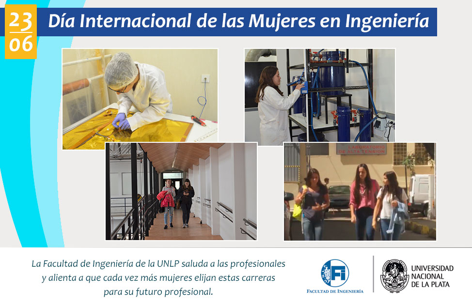 Dia de las Mujeres en la Ingeniería