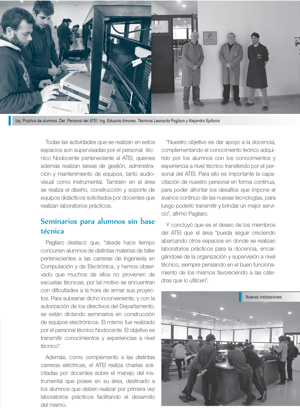 Electrónica en acción. P2