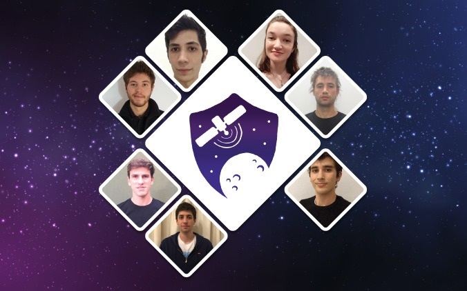 Estudiantes de Open Space