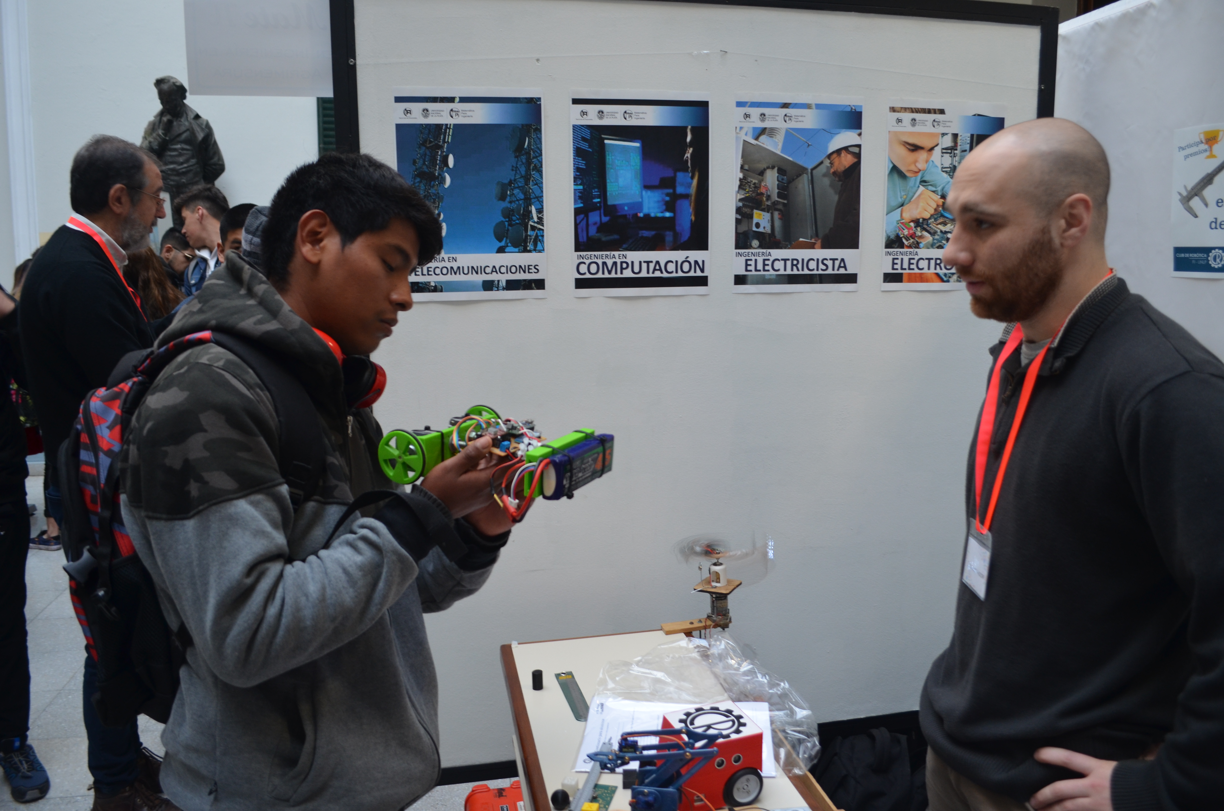 Festival de matemática 1