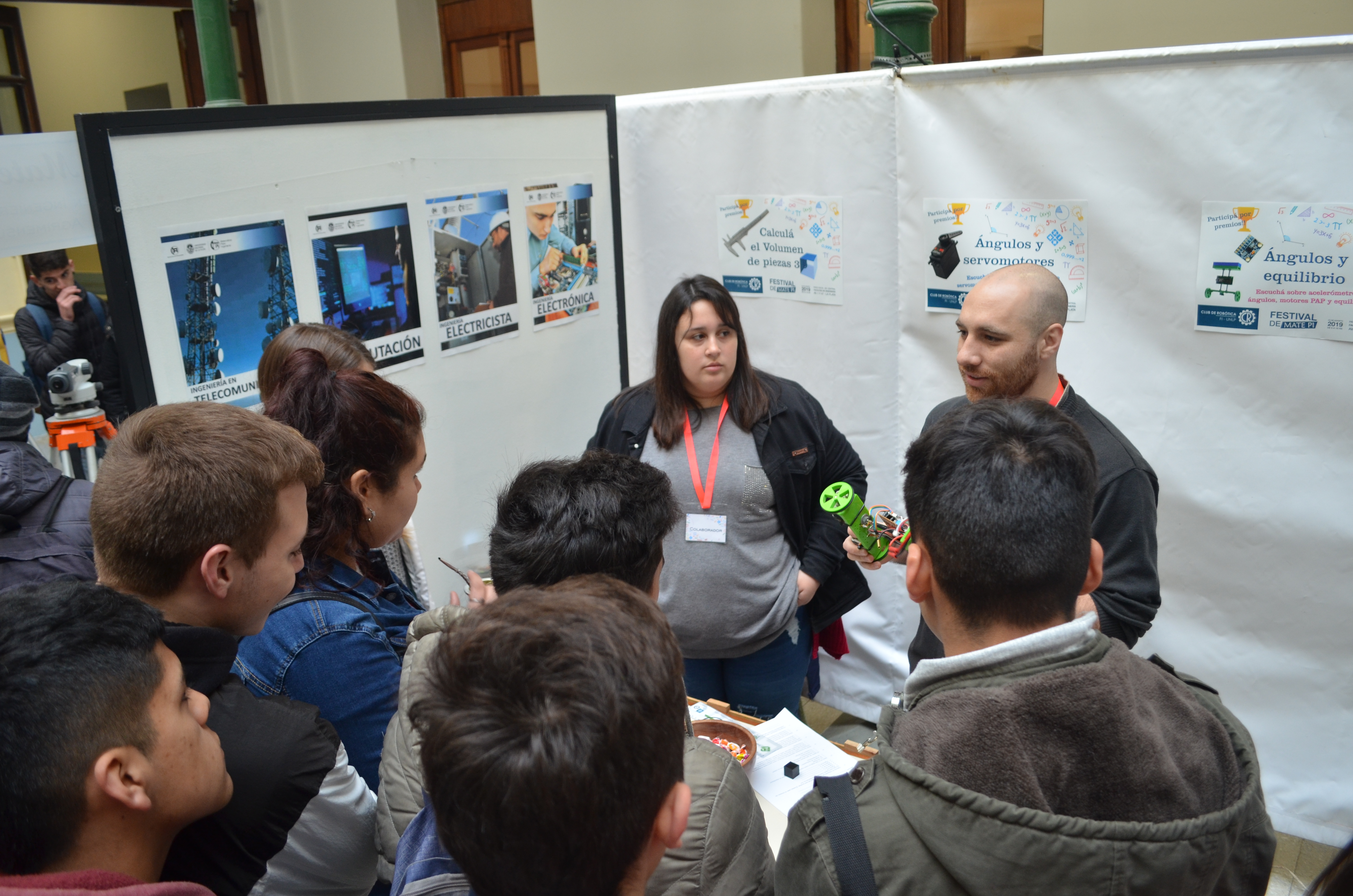 Festival de matemática 2