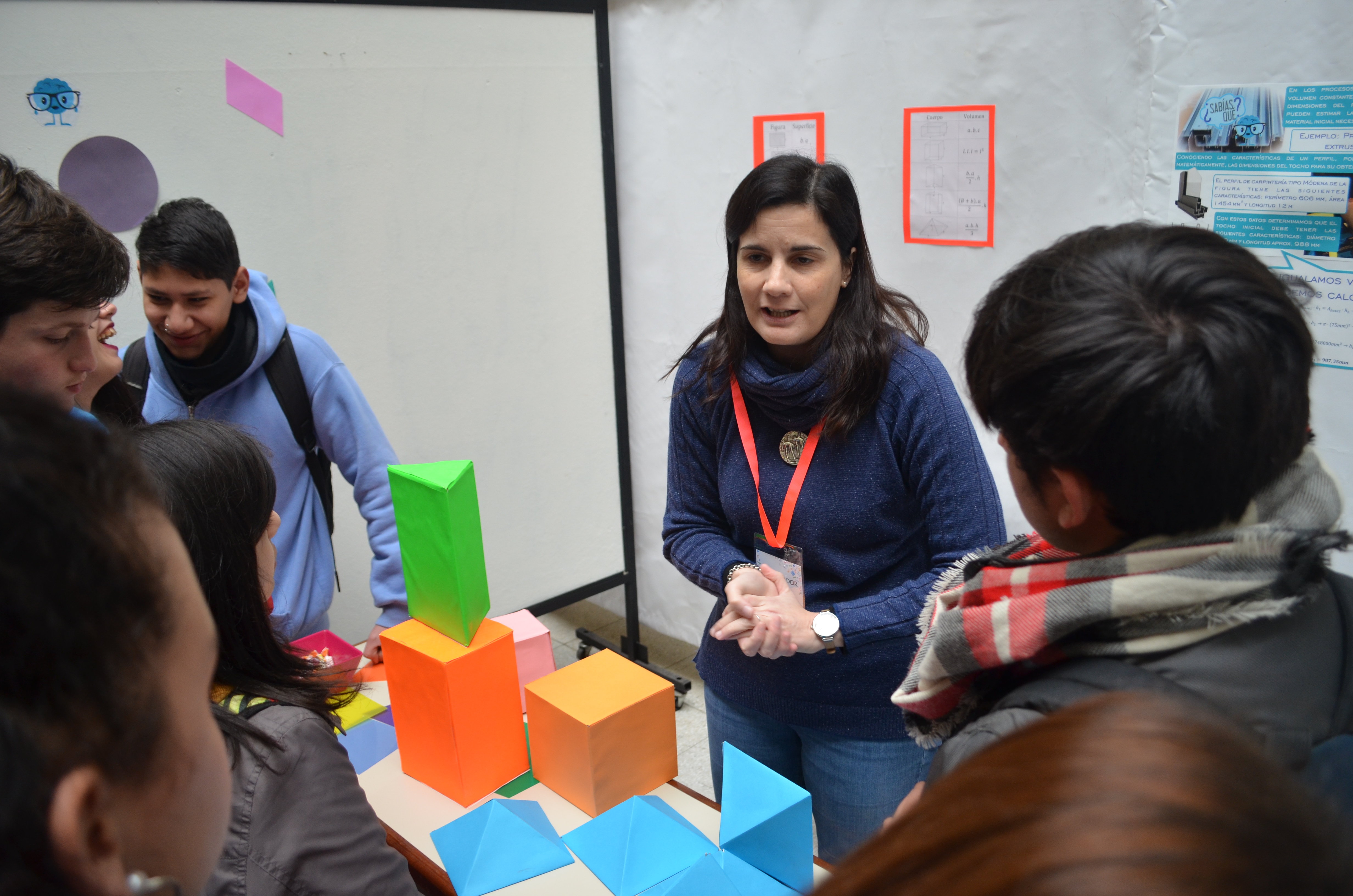Festival de matemática 5