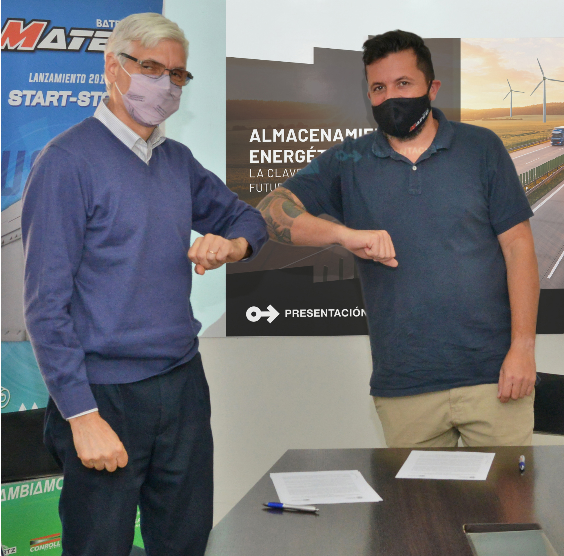 firma MateoHnos Actis