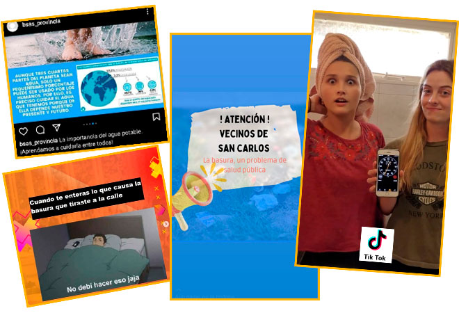 Hidráulica Comunitaria trabajos 2