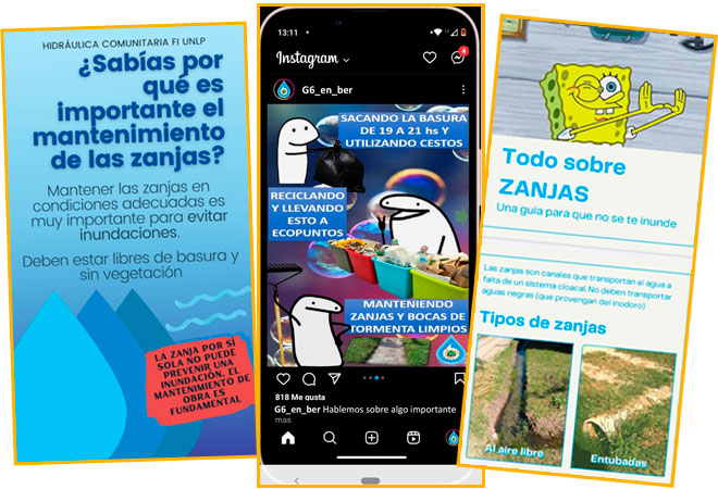Hidráulica Comunitaria trabajos 3