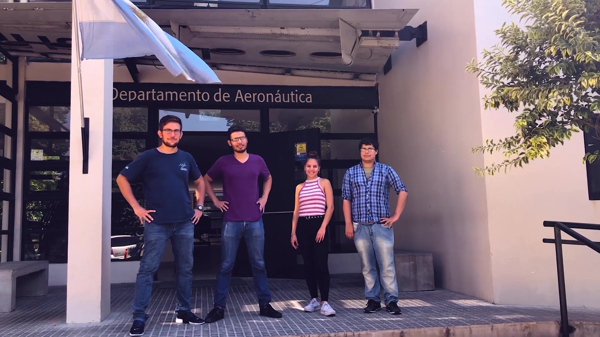 Imagine Drones equipo