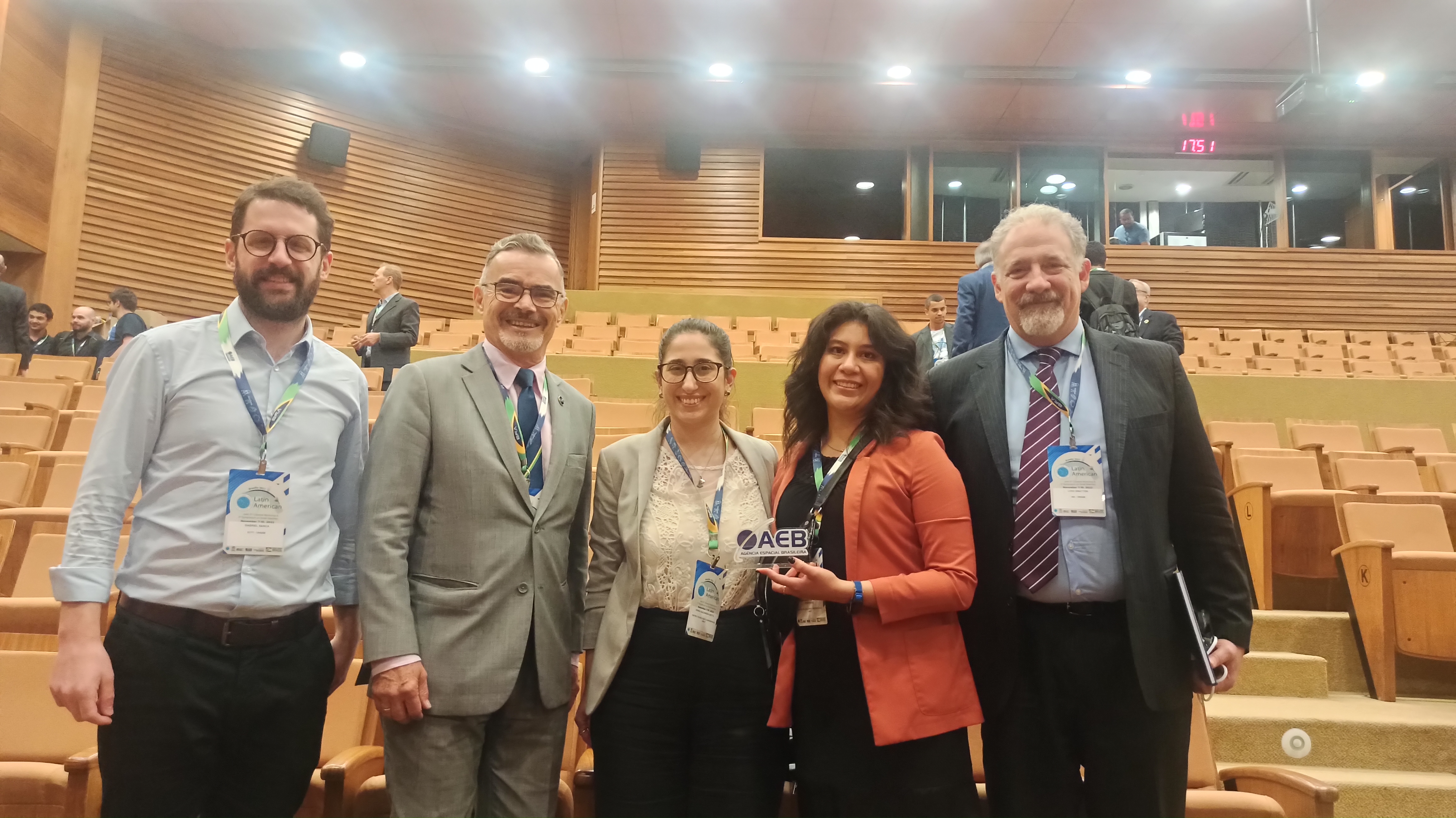 Ingenieras de la UNLP premiadas 3