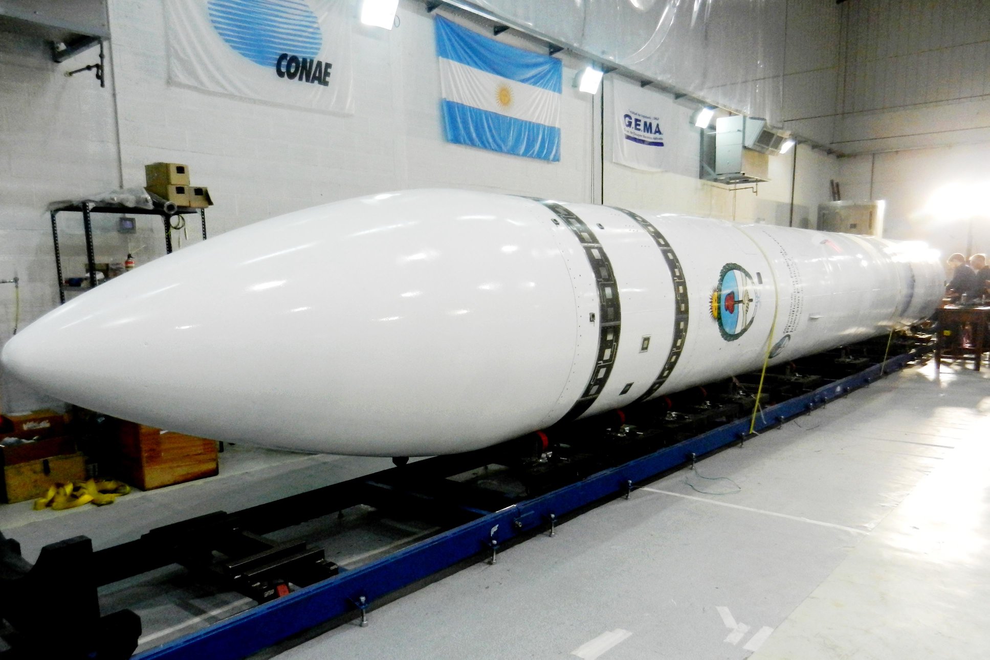 INGENIERÍA AEROESPACIAL