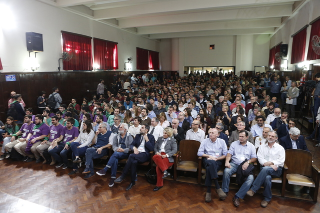 Ingeniería en Asamblea Universitaria