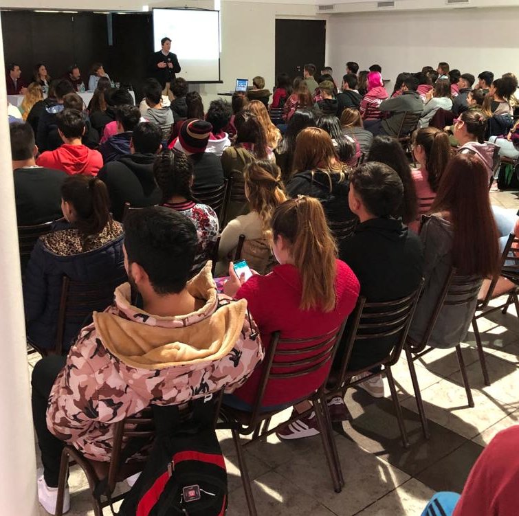 Ingeniería en la Sociedad Rural de Brandsen 2