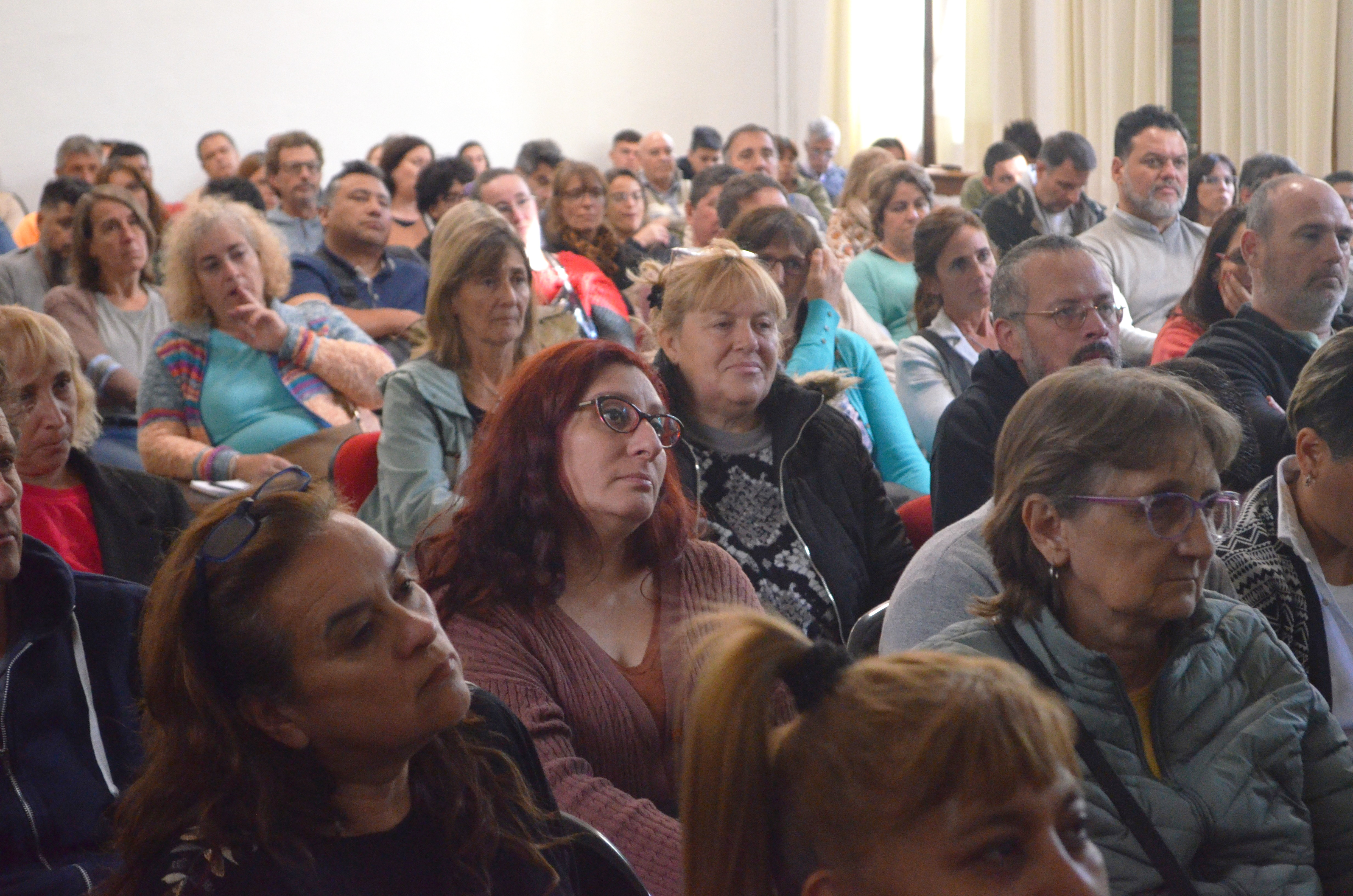 Ingeniería recibió a las familias4