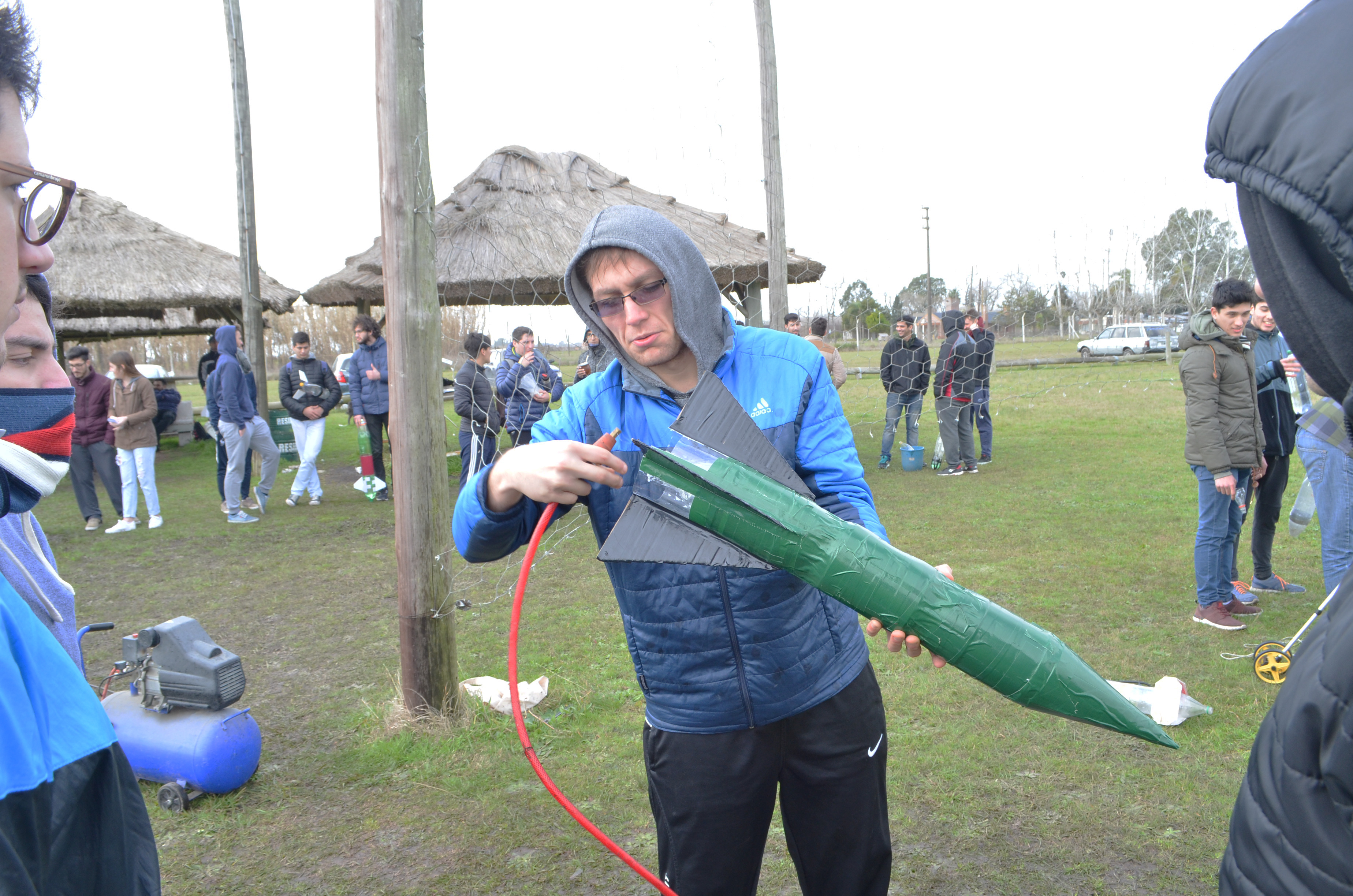lanzamiento cohetes de agua 4