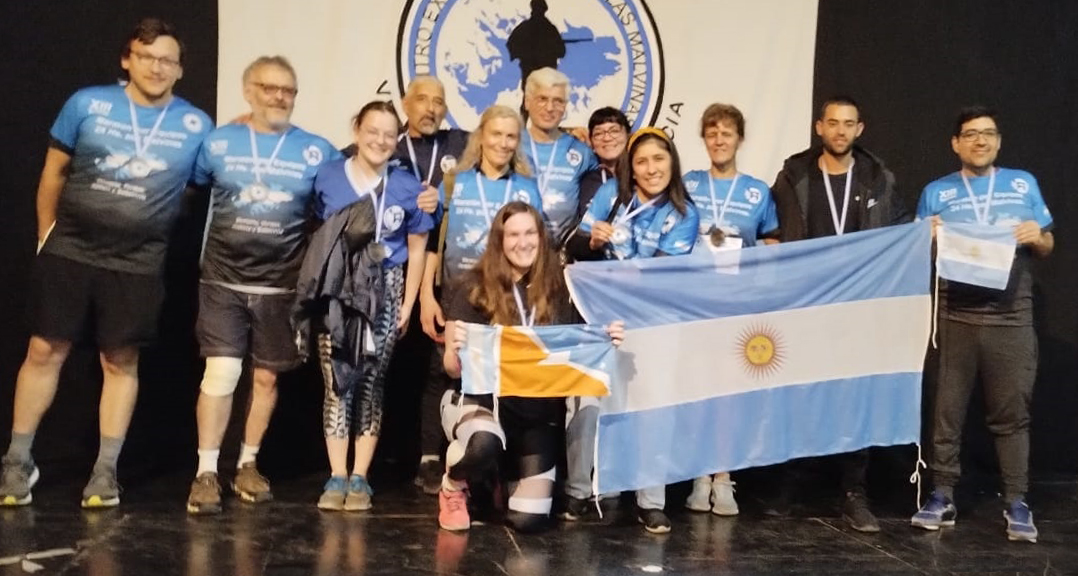 Maratón 24hs por Malvinas 2