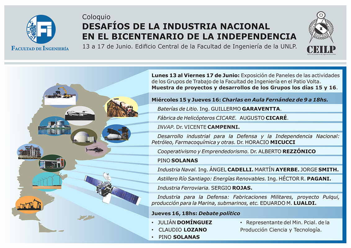 Mes de la Ingenieria