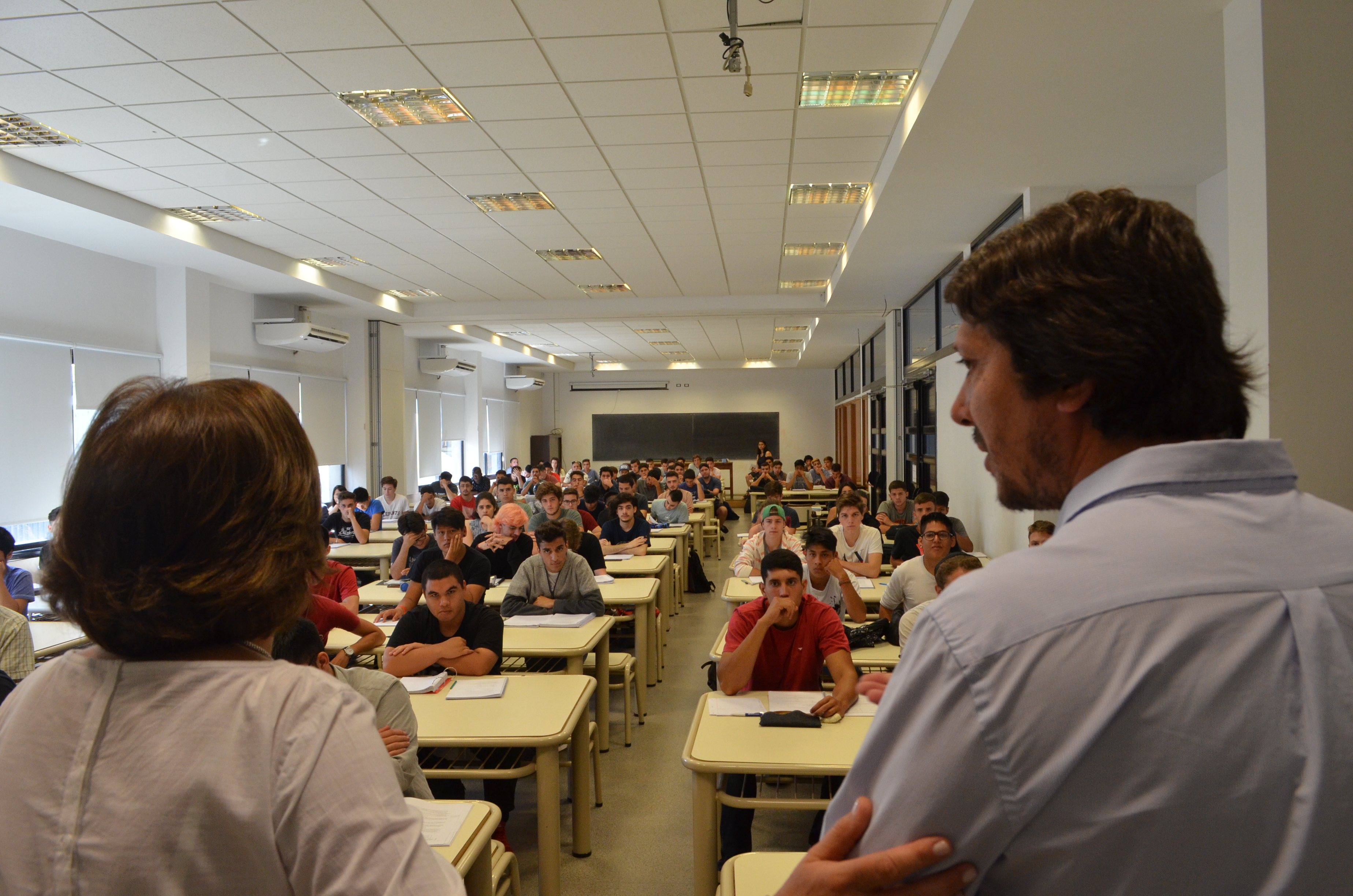 Modalidad intensiva de verano en Ingeniería