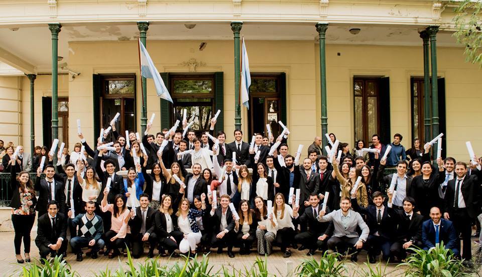 Nuestros egresados