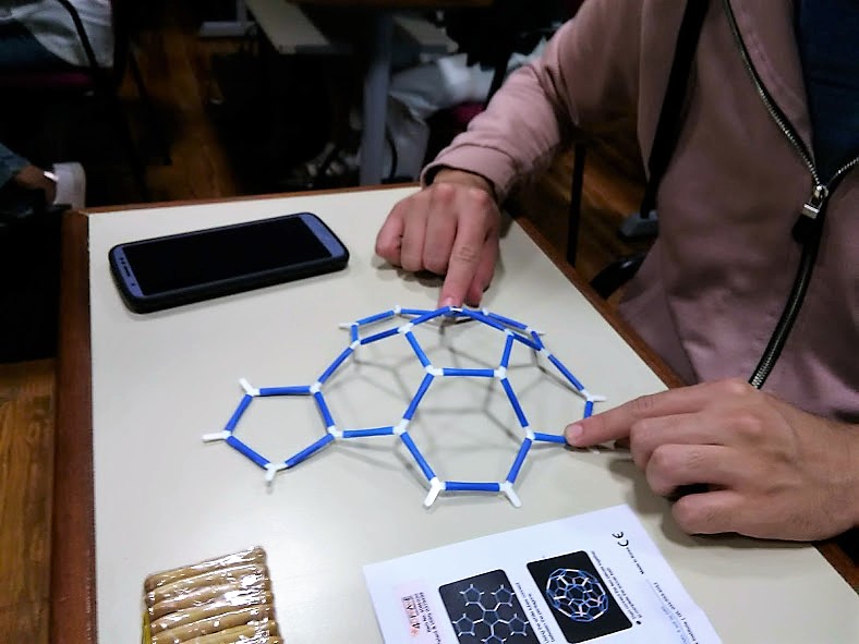Pieza 4D frames