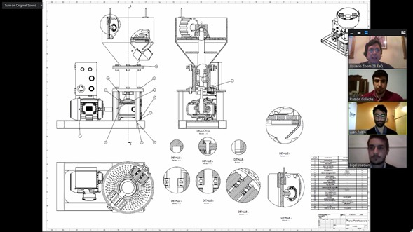 Primer graduado virtual en Ingeniería 