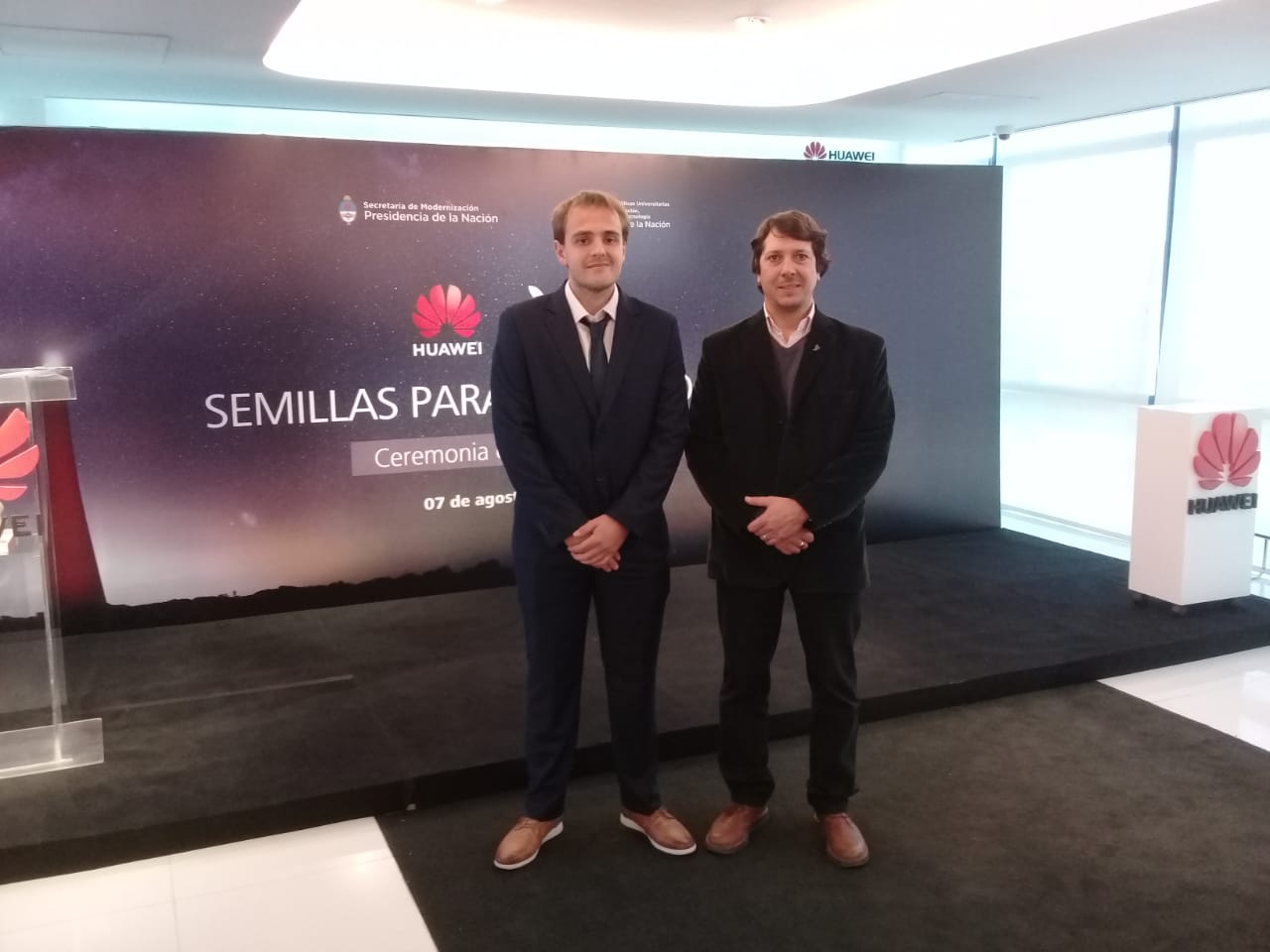 Programa Seeds for the Future 2019 de Huawei 2
