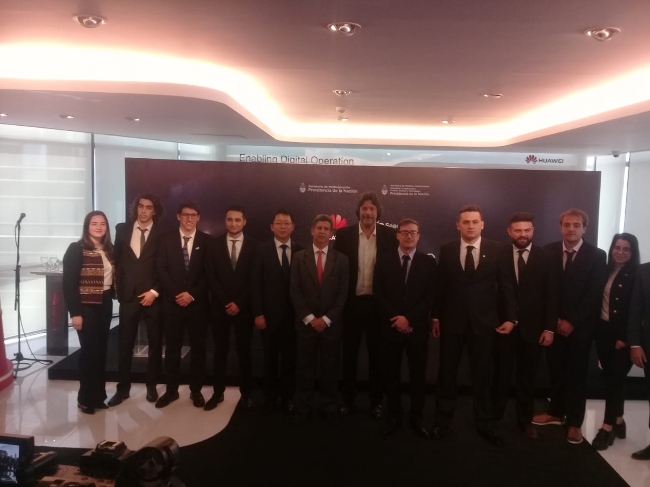 Programa Seeds for the Future 2019 de Huawei 3