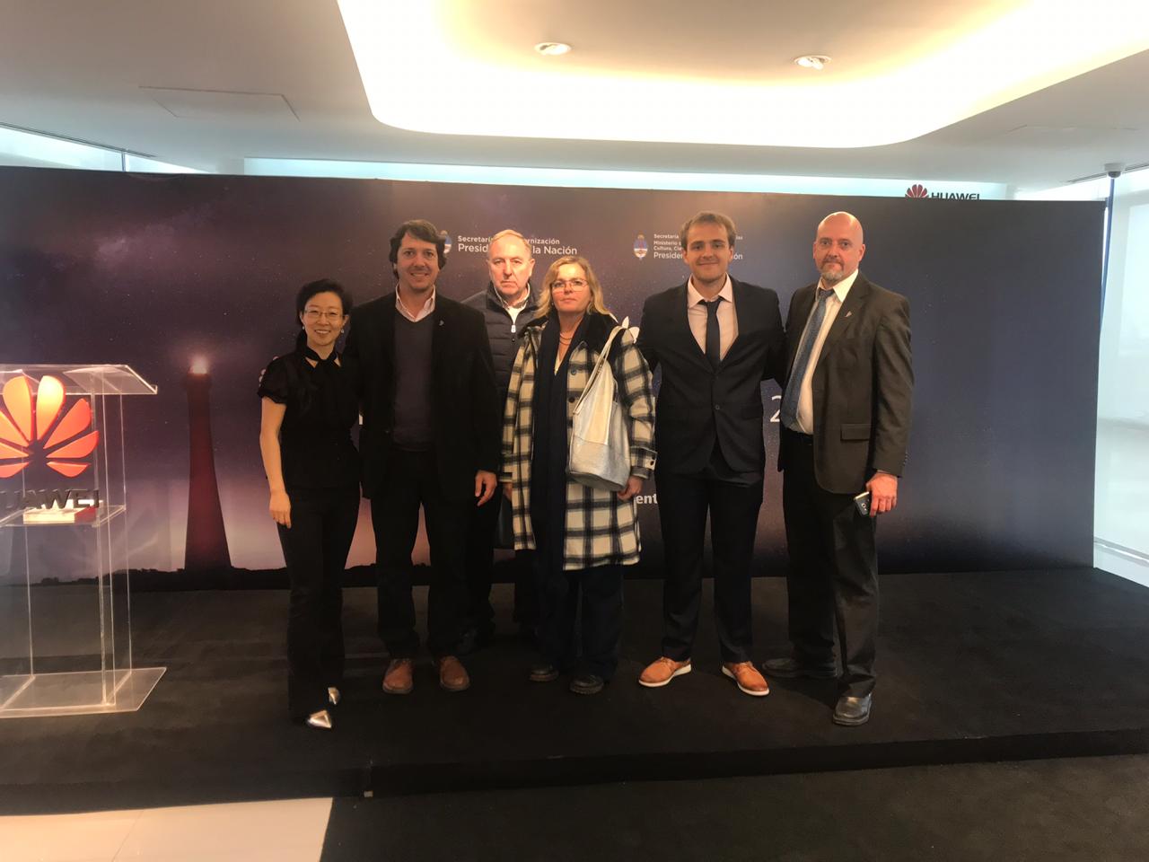 Programa Seeds for the Future 2019 de Huawei
