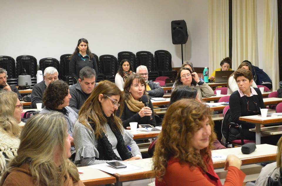 Reunion con directivos secundarios 2019 2