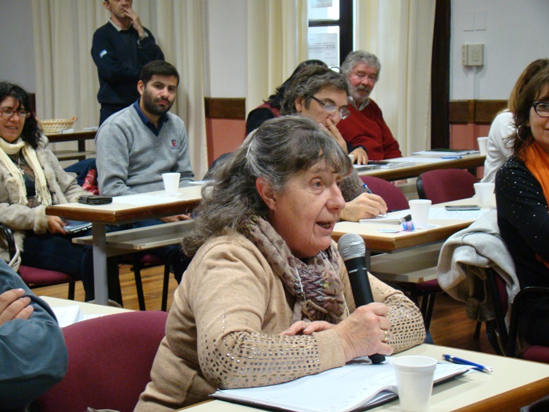 Reunión con directores 