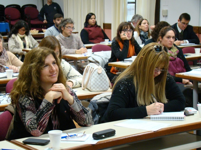 Reunión con directores 