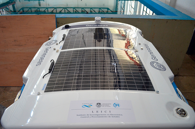 robot solar 2