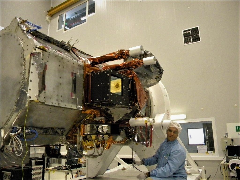 Satélite SAC-D
