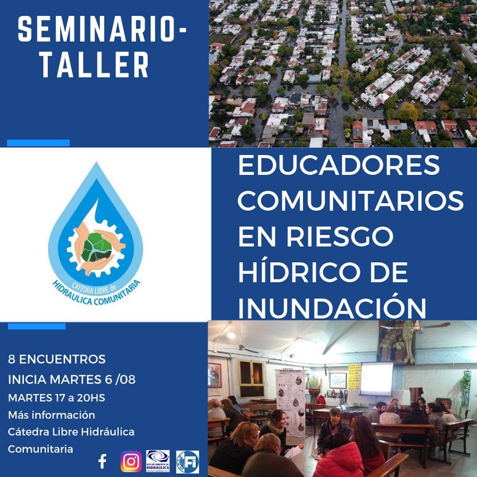 Seminario taller-educadores comunitarios