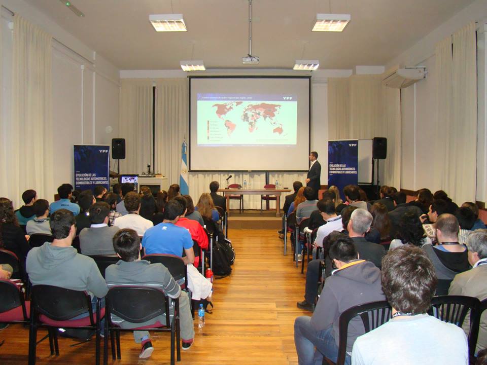 Seminario ypf