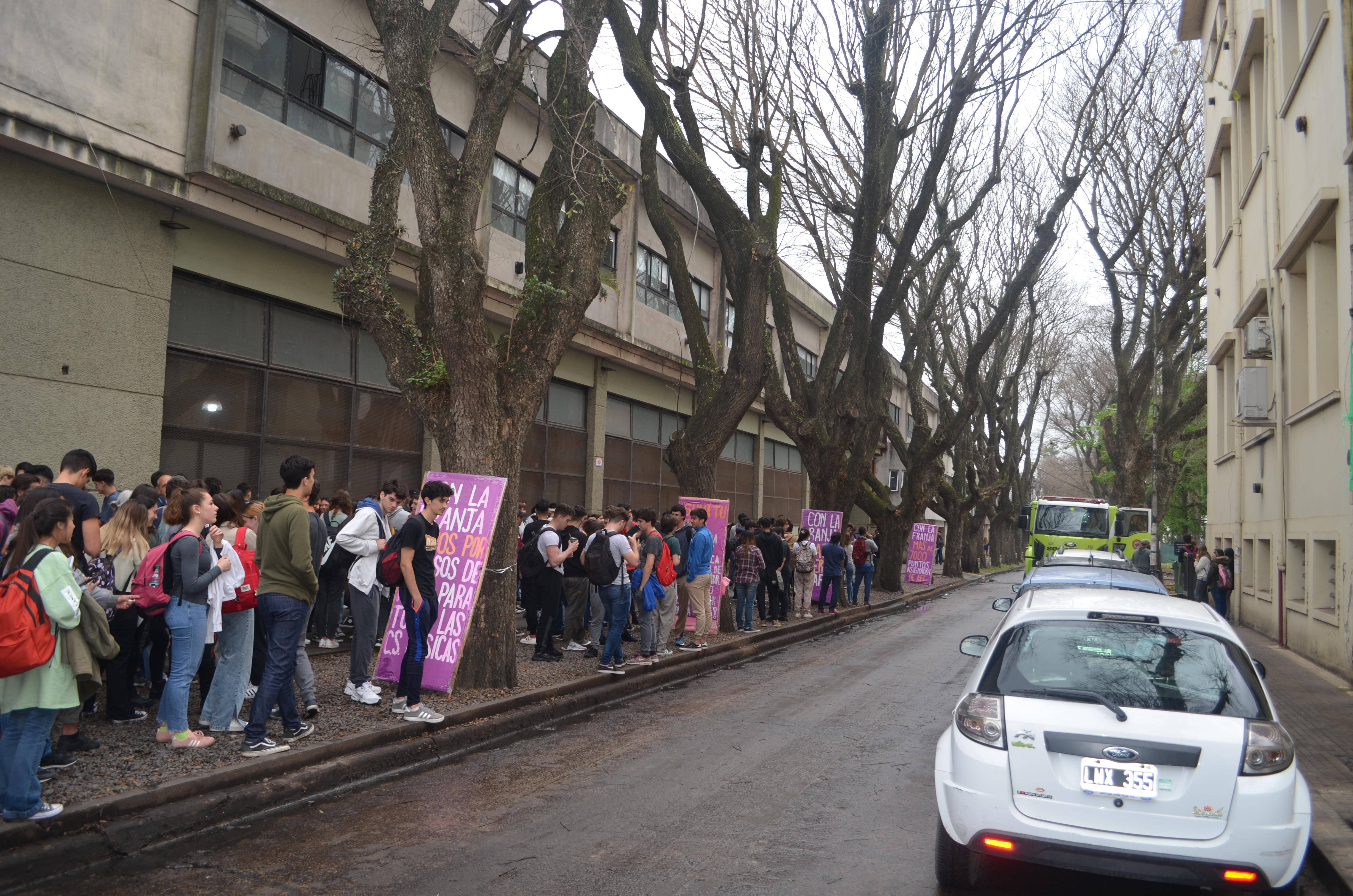 simulacro con participación de bomberos 7