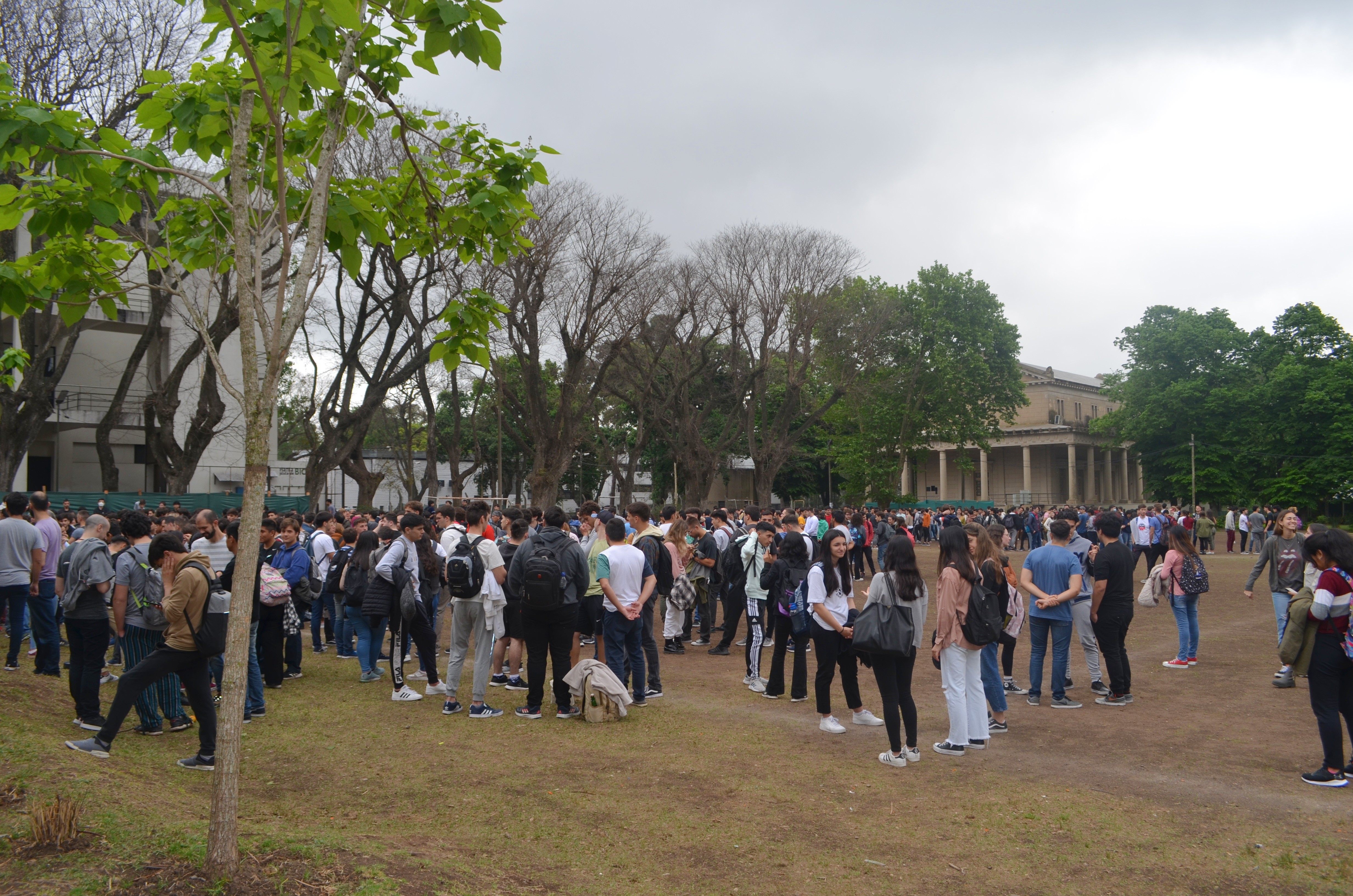 simulacro con participación de bomberos 9