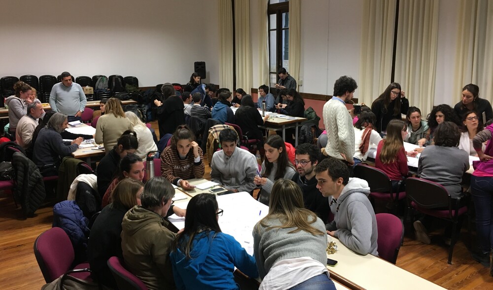 Taller riesgo hídrico 2